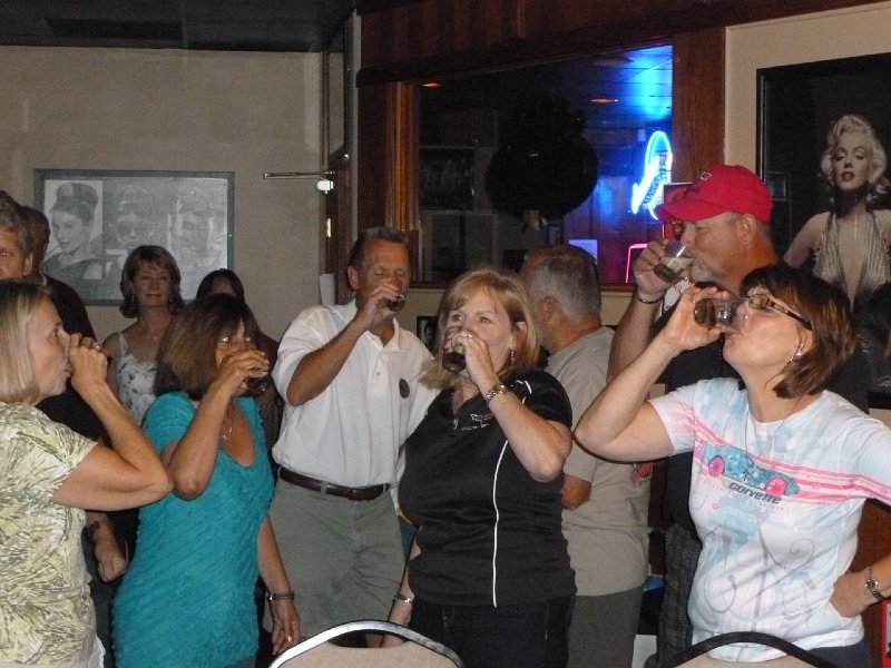 Billies Bistro Happy Hour June 2014 034